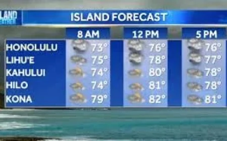 Wahiawa Dam at risk as Friday flash floods trigger evacuations