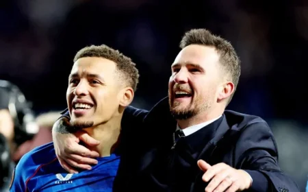 How Barry Ferguson’s Change of Heart Recasts Tavernier’s Season — 3 Key Takeaways