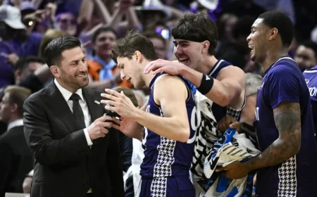 Steve Makinen’s Key March Madness Betting Trends for Friday’s First-Round Games