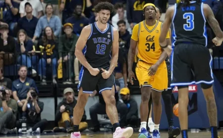 Cameron Boozer Shines: Gen Z Slang Meets Duke’s March Madness Dominance