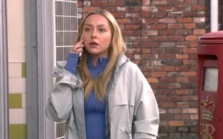 Corrie Spoilers — corrie spoilers: Two surprise allies for evil Megan Walsh