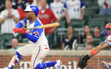 MLB to Standardize Check-Swing Calls, Enhancing Fair Play