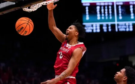 Miami (Ohio) Secures March Madness Spot with 89-79 Victory Over SMU