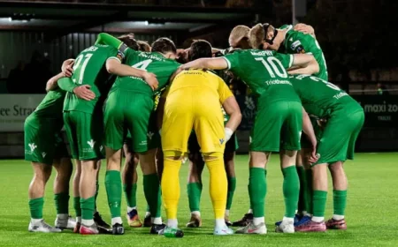 Kerry Vs Finn Harps: Home victory seals narrow First Division win