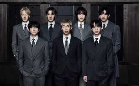 BTS Thrills Fans with Powerful ‘Arirang’ Comeback – Rolling Stone