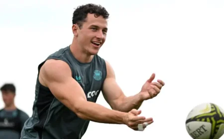 It’s great to have him back and see him smile: JvG on Henry Arundell and what it reveals