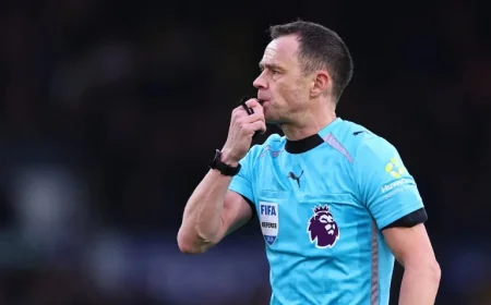 Stuart Attwell appointment sparks controversy after KMI Panel confirms major error