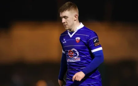 Treaty United Vs Athlone Town: High-flying visitors test Markets Field form