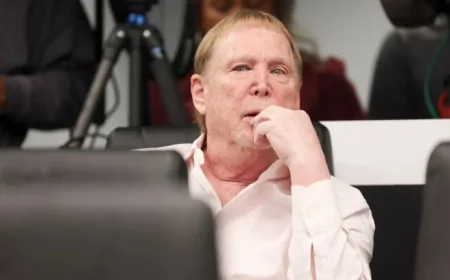 Where To Vote: NFL Owners to Decide Raiders Succession Plan in Phoenix — The High-Stakes Choice