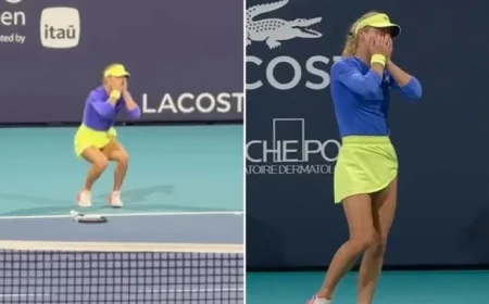 Emerson Jones reveals a paradox: historic Miami breakthrough paired with stark predictive doubt