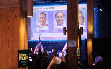 What Time Does Voting Open Today — How JB Pritzker’s $5 Million Power Play Rewrote Illinois’ Senate Primary