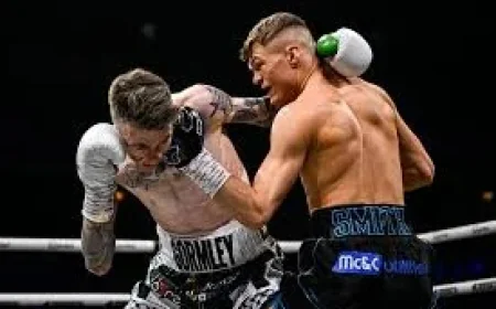 Michael Conlan v Kevin Walsh: Kalle Sauerland confident Conlan can secure title shot