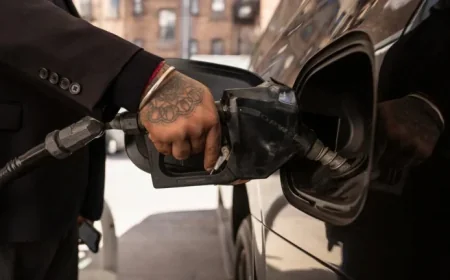 Trump’s Conflict with Iran Drives Up Gas Prices, Hurting Workers