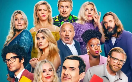 Last One Laughing Season 2: UK Review and Star Teases Unexpected Tactic