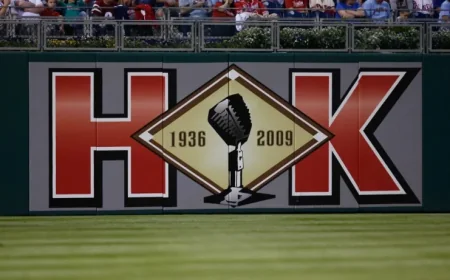 Phillies Replace Harry the K’s Namesake with Corporate Sponsor