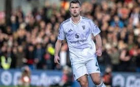 Bournemouth Manager in Spotlight as Carrick Can’t Guarantee De Ligt Return