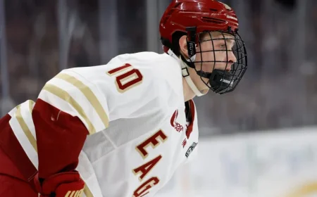 Hockey East Tournament semifinal stakes: Four teams arrive at TD Garden with no margin for error