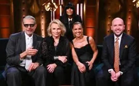 Joanne Mcnally: Why Claudia Winkleman’s New Chatshow Feels Like a Mess — and What That Reveals