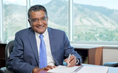 Utah State University mourns former engineering dean Jagath Kaluarachchi, remembered for decades of growth