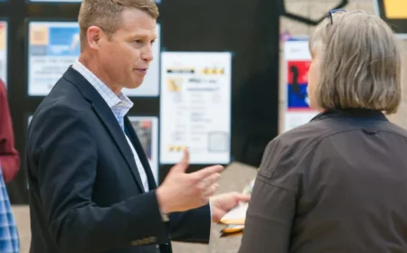 Utah caucus night draws thousands, testing whether new districts can reshape party power