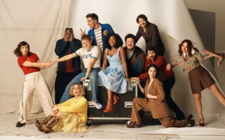 Tina Fey to Host London Premiere as ‘SNL U.K.’ Extends First Season to 8 Episodes