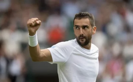 Wu Yibing — Miami Open odds: Cilic vs Popyrin prediction and best bets