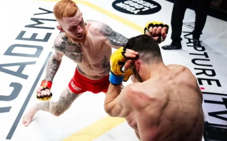 Cage Warriors 203: Three Fights To Follow and a Night of Fine Margins in London