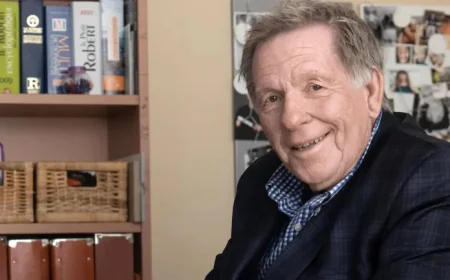 Rodger Brulotte: Quebec mourns a legendary voice as 2026 unfolds