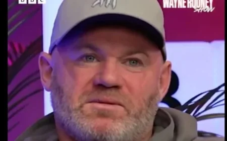 Wayne Rooney settles the Gerrard debate — five ‘complete midfield players’ expose a hidden hierarchy