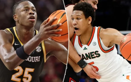 Missouri Basketball faces Miami as March Madness opens a coin-flip test