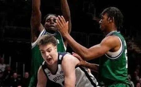 Iowa Basketball Coach question looms as Butler freshman Jamie Kaiser enters the transfer portal