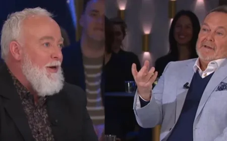 Guy Jodoin Faces a Daring On‑Air Dare: Jean‑Michel Anctil Challenges Host to Strip Down to Boxers