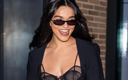 Rachel.zegler: 3 Unmissable Sheer and Strapless Moments From Magazine Shoots to an Instagram Dump