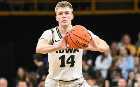 Iowa Hawkeyes vs. Clemson Tigers: March 20, 2026, Betting Odds & Predictions