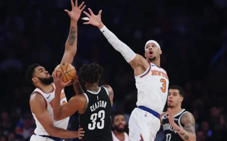 Nets Vs Knicks: A Borough Game Framed by Injuries, Numbers and Neighborhood Voices