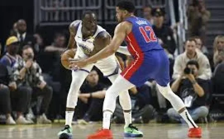 Pistons Vs Warriors Headline-Body Mismatch: 3 Takeaways from a March 20 Update