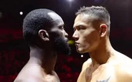 Fabian Edwards Knocked Out in Madrid: Van Steenis Retains in Shocking Third-Round Finish