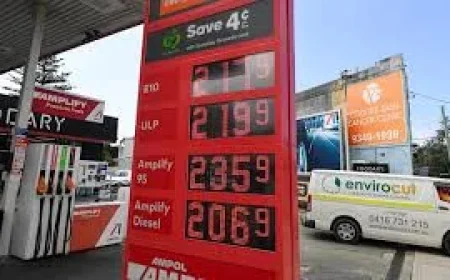 Australian Fuel: Analysts Warn Major Suppliers Could Cut Exports, Government Flags Powers to Ration