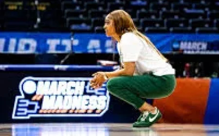 Special Jennings at the inflection point: Jacksonville’s March Madness debut and the standard being set