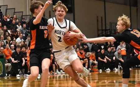 Wisconsin Lutheran High School Basketball: Appleton North Faces Undefeated State Power at Kohl Center