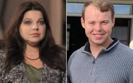 Kendra Duggar: Arrest of Joseph Duggar Reveals a Repeating Family Reckoning