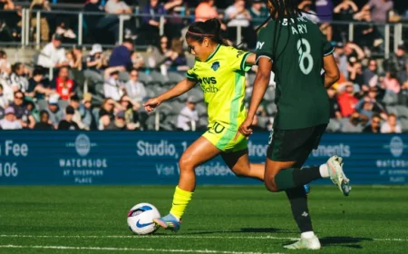 Washington Spirit Vs Racing Louisville: 6 Key Stakes as the Spirit’s First 2026 Road Test Meets a Streaming Shift