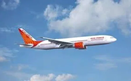 Air India Canada Flight Returned: Wrong Boeing 777, Mid-Air U-Turn and Eight Hours Aloft