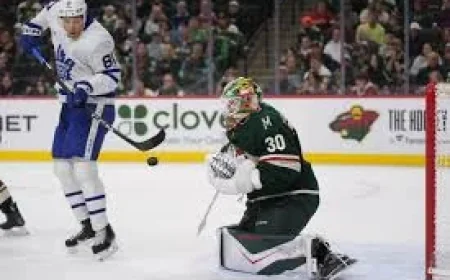 Dakota Joshua: Why ‘Maple Leafs Wild Hockey’ and Other Pages Are Unavailable to EEA Visitors