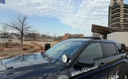 Police Academy Applications Open in Bartlesville: Limited Seats and a Deep Look Inside Local Policing