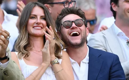 Niall Horan: How a Dinner Party and Amelia Woolley Shaped a New Album