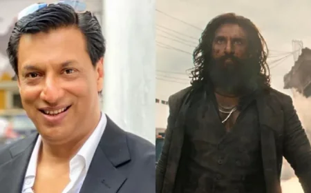 Border 2 Director Anurag Singh Salutes Ranveer Singh as Praise Builds Around Dhurandhar 2