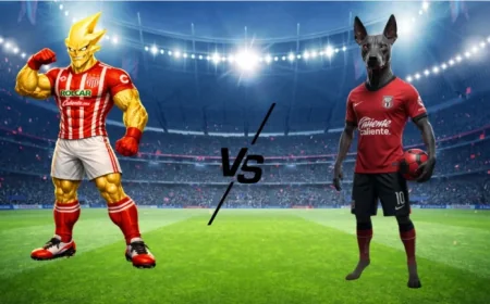 Necaxa – Tijuana: 4 pressure points shaping a pivotal clash in the Clausura race