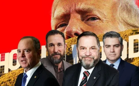 Ex-CNN Host Warns Against Pro-Trump Media via Par-WBD Deal