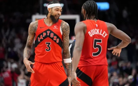 Raptors Vs Nuggets and the Night the Ball Moved: Hope, Altitude, and a Three-Game Streak on the Line